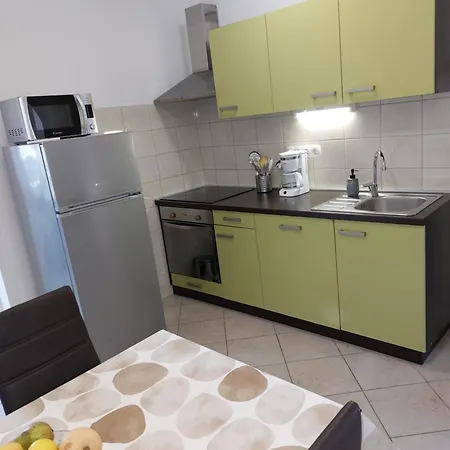Apartman Luna Apartment